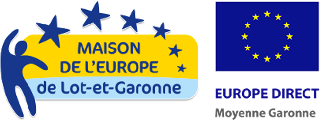 Logo maison de Europe