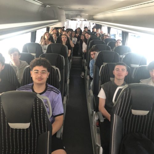 En route pour Alenquer