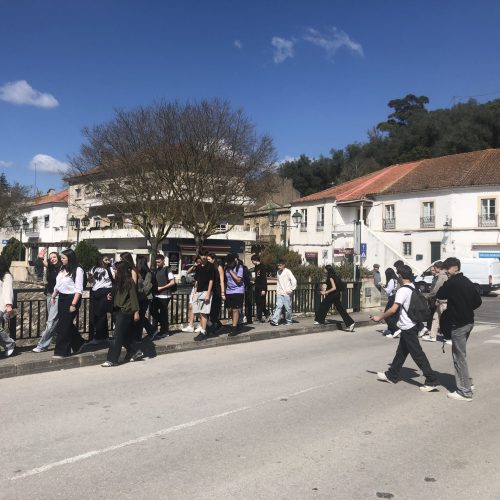 Visite d'Alenquer