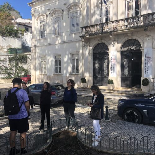 Visite d'Alenquer