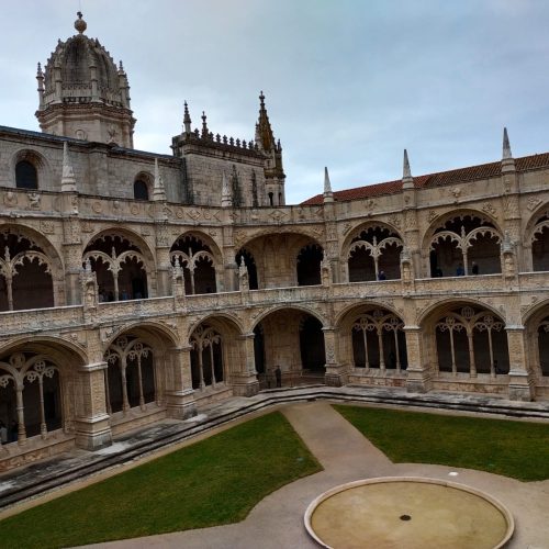 Monastère des Hiéronymites