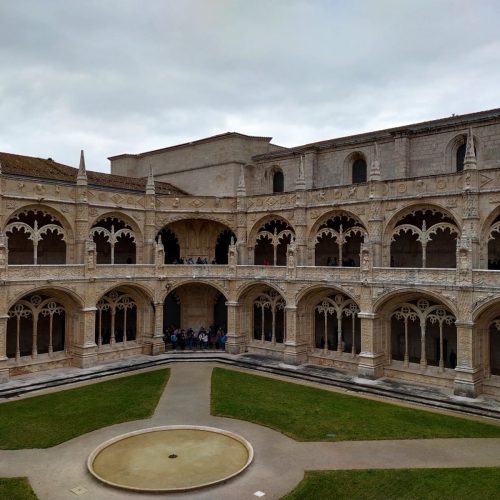 Monastère des Hiéronymites